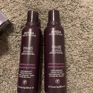 Aveda exfoliating shampoo-2